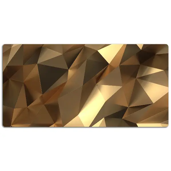 Tappetino da scrivania Lamina D'Oro