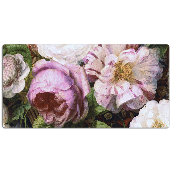 Tappetino da scrivania Giardino Di Rose