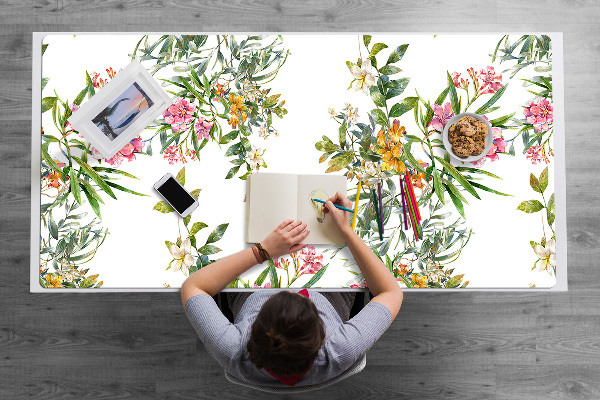 Tappetino da scrivania Gli Alberi In Fiore
