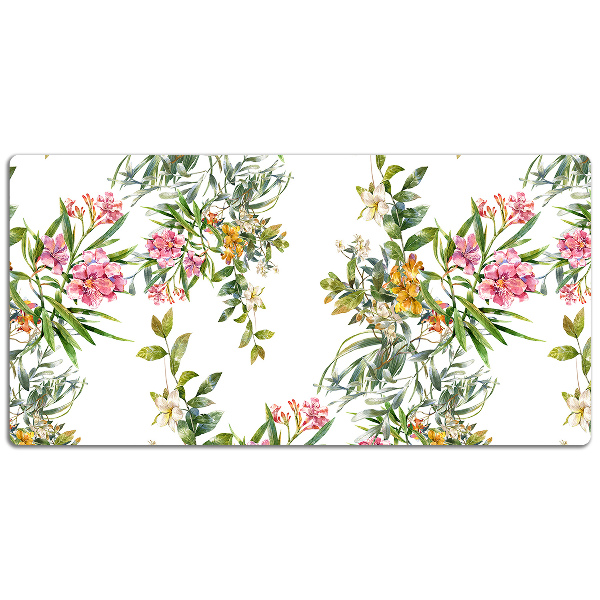 Tappetino da scrivania Gli Alberi In Fiore