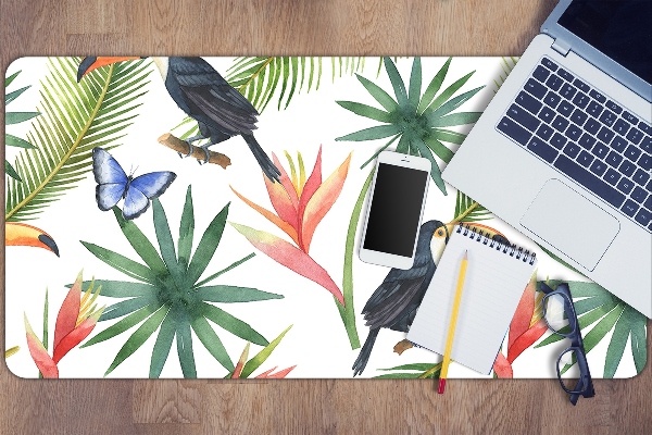 Sottomano da scrivania Toucans Su Un Ramo