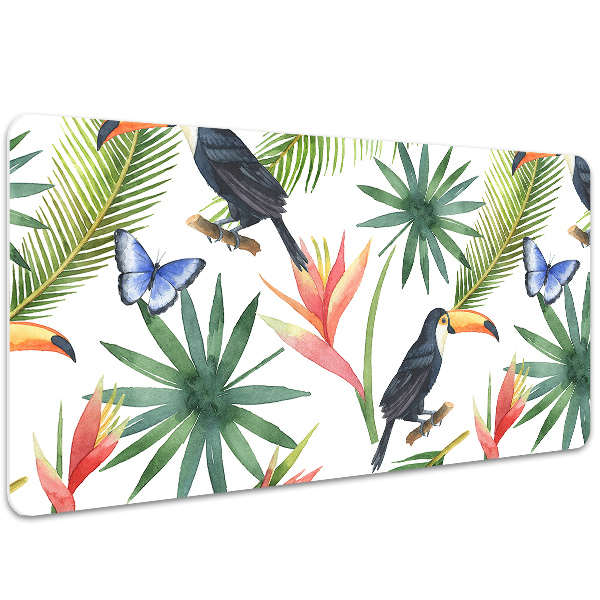 Sottomano da scrivania Toucans Su Un Ramo