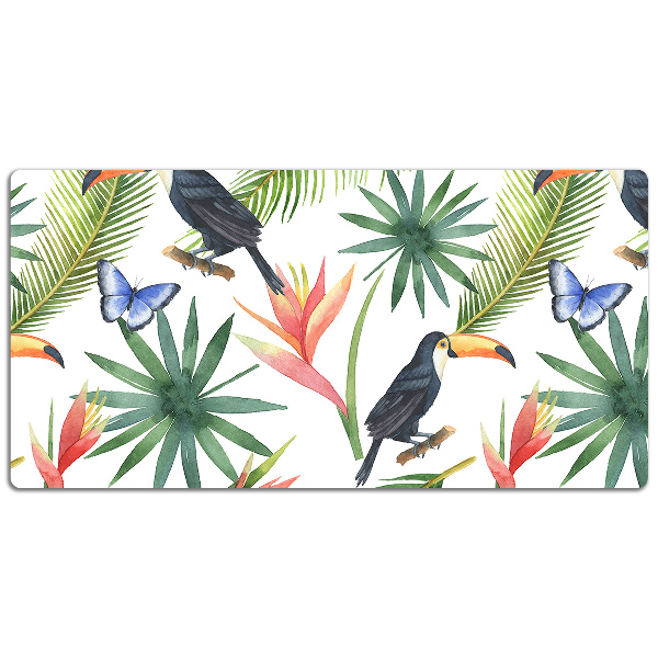 Sottomano da scrivania Toucans Su Un Ramo