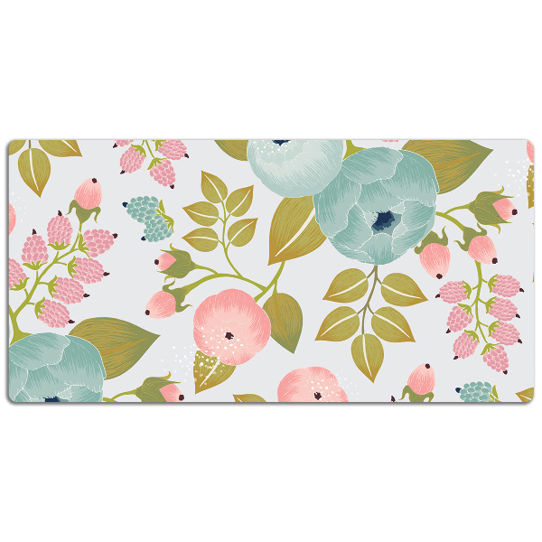 Tappetino da scrivania Fiori Di Primavera