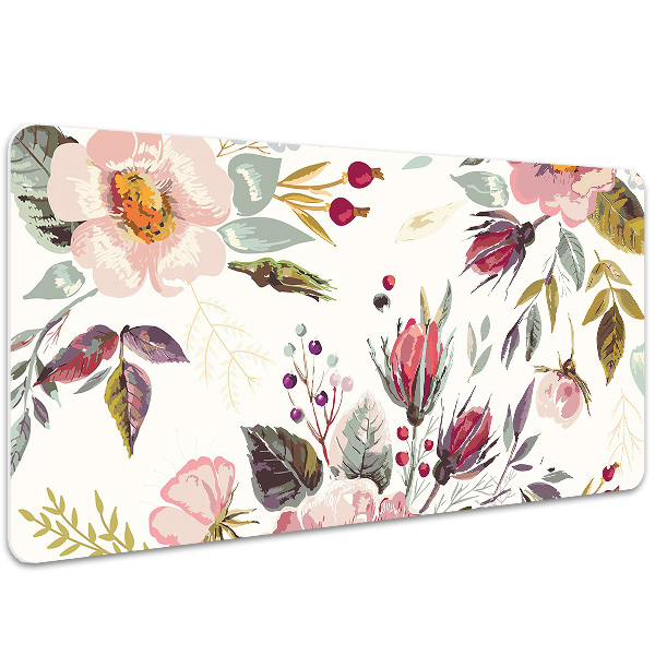 Tappetino da scrivania Fiori Di Campo