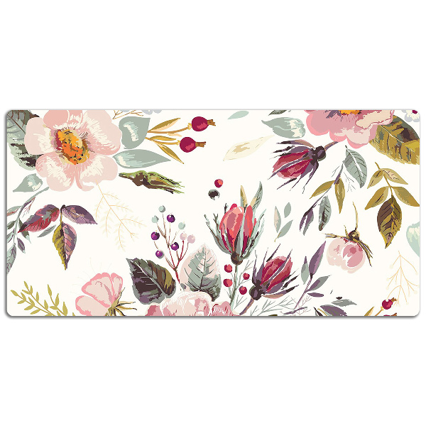 Tappetino da scrivania Fiori Di Campo
