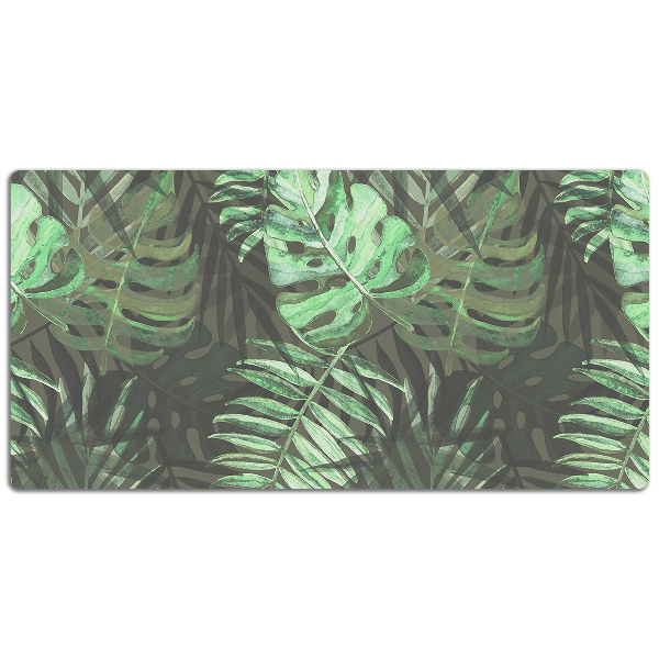 Sottomano da scrivania Mostro Tropicale