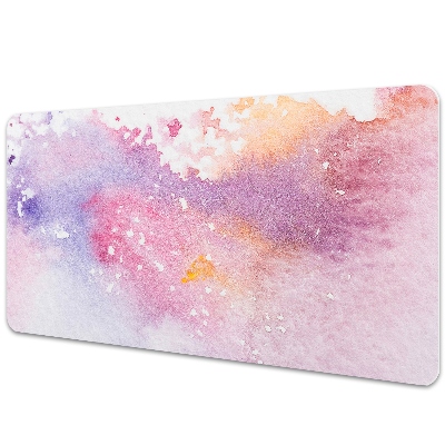 Tappetino Trucco Pelle PU Amerbro 80x40cm: Proteggi Il Tuo Tavolo Toeletta Con Stile E Colore