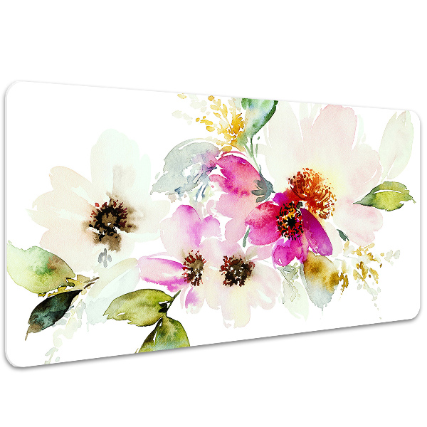 Tappetino da scrivania Mazzo Di Fiori