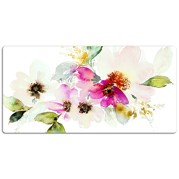 Tappetino da scrivania Mazzo Di Fiori