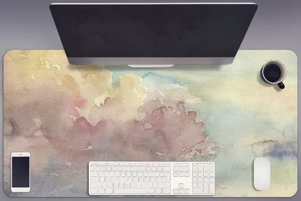 Tappetino da scrivania Cielo Nuvoloso