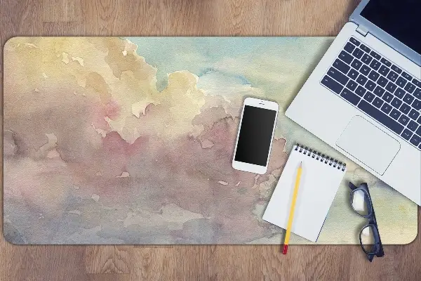 Tappetino da scrivania Cielo Nuvoloso