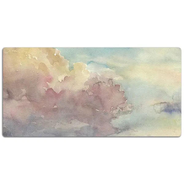 Tappetino da scrivania Cielo Nuvoloso