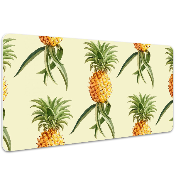 Tappetino da scrivania Pattern Di Ananas