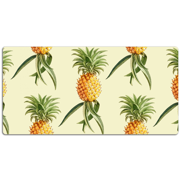 Tappetino da scrivania Pattern Di Ananas
