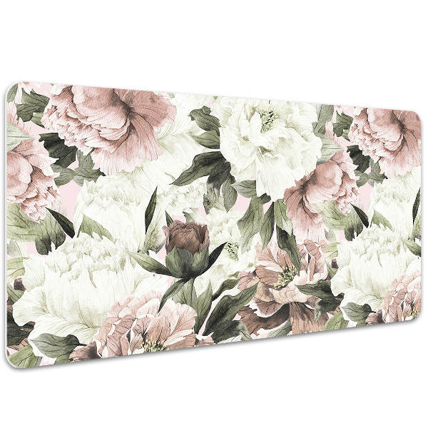 Sottomano da scrivania Bouquet Vintage Di Rose
