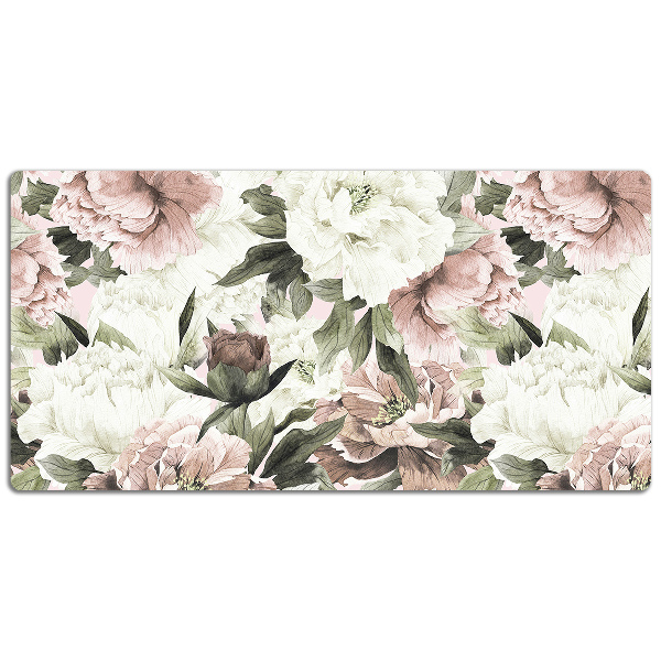 Sottomano da scrivania Bouquet Vintage Di Rose