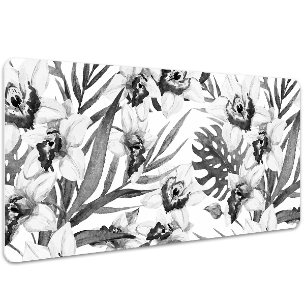 Tappetino da scrivania Foglie E Fiori
