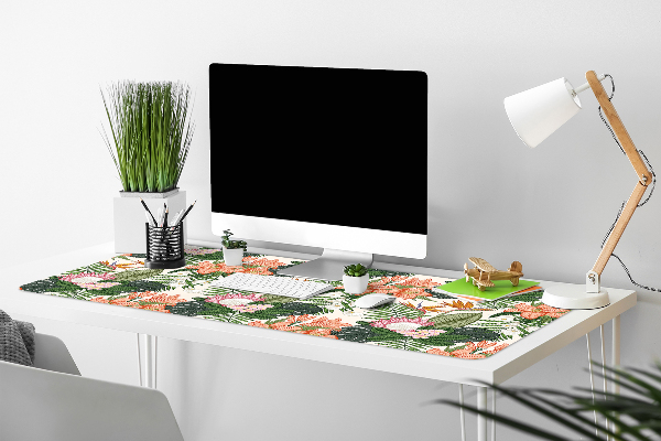 Tappetino da scrivania Fiori Murali