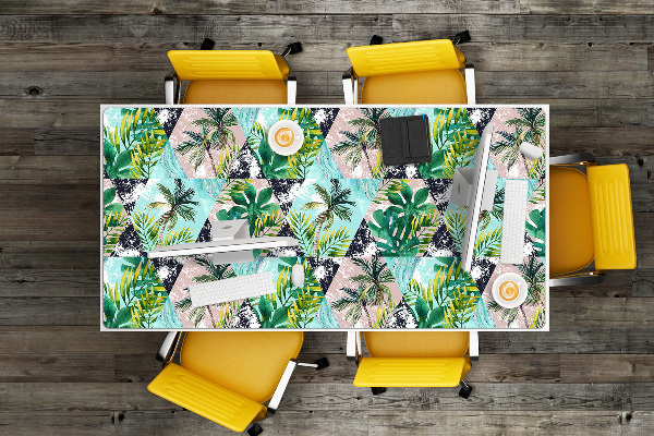 Tappetino da scrivania Pattern Di Palme