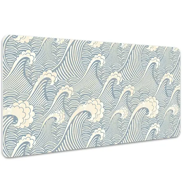 Tappetino da scrivania Onde Oceaniche