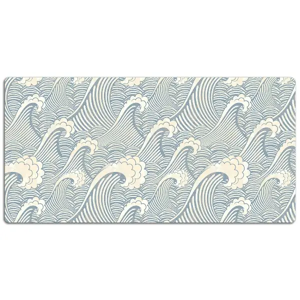 Tappetino da scrivania Onde Oceaniche