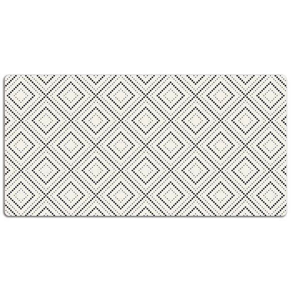 Sottomano da scrivania Pattern Geometrico