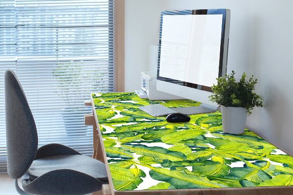 Tappetino da scrivania Foglie D'Acqua