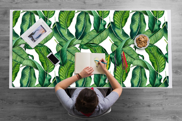 Sottomano da scrivania Foglie Botaniche