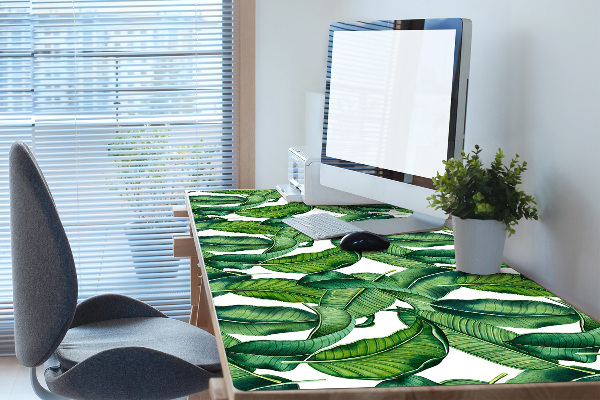 Sottomano da scrivania Foglie Botaniche
