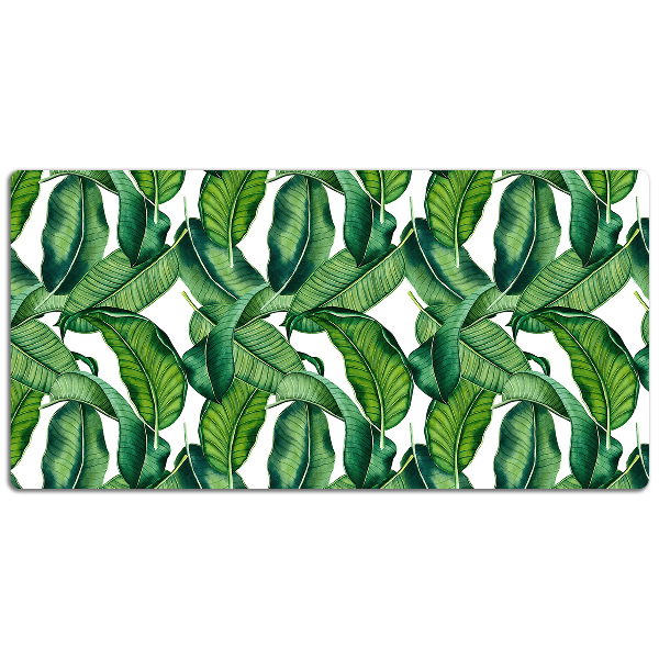Sottomano da scrivania Foglie Botaniche