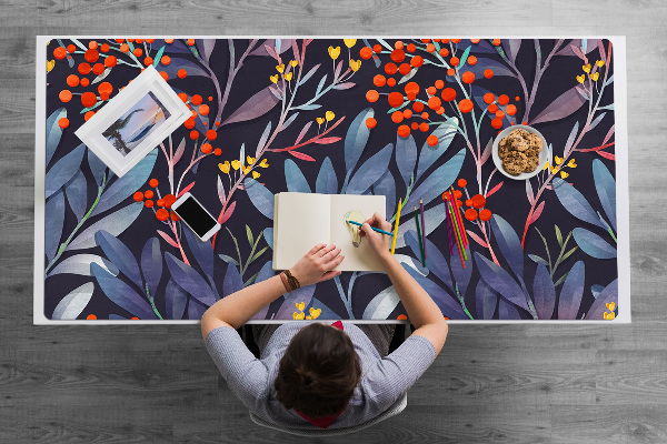 Tappetino da scrivania Immagine Dei Fiori