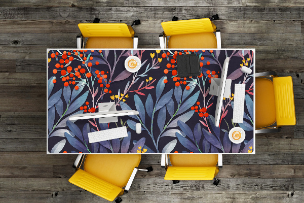 Tappetino da scrivania Immagine Dei Fiori