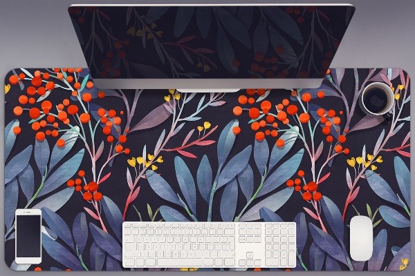 Tappetino da scrivania Immagine Dei Fiori