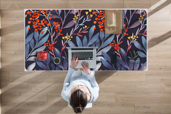 Tappetino da scrivania Immagine Dei Fiori
