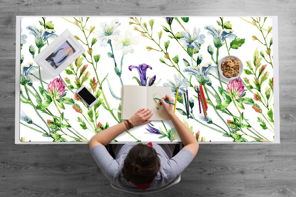 Tappetino da scrivania Fiori Di Campo