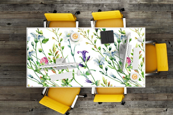 Tappetino da scrivania Fiori Di Campo