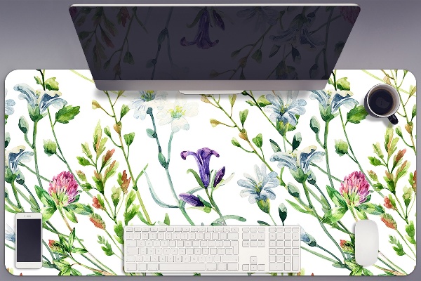 Tappetino da scrivania Fiori Di Campo