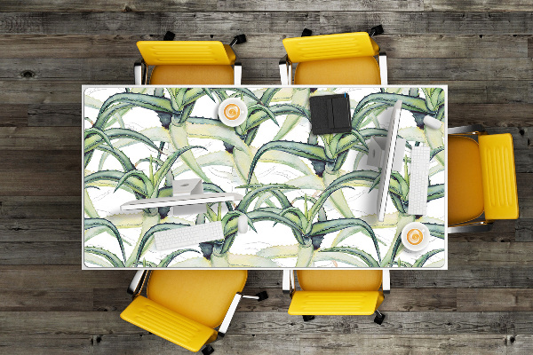 Tappetino da scrivania Immagine Di Aloe