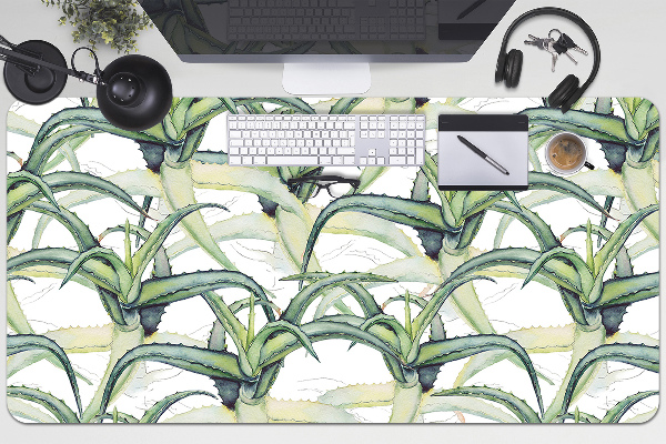 Tappetino da scrivania Immagine Di Aloe