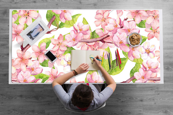 Tappetino da scrivania Fiori Di Ciliegio
