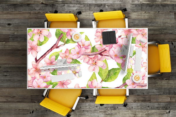Tappetino da scrivania Fiori Di Ciliegio