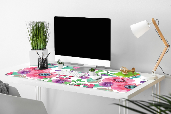 Tappetino da scrivania Fiori E Bacche
