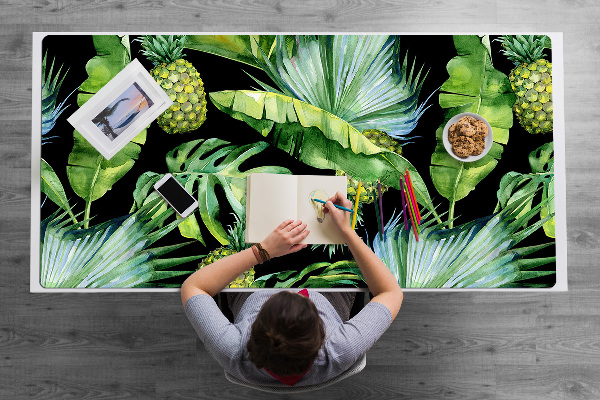 Tappetino da scrivania Ananas