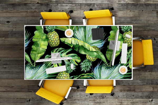 Tappetino da scrivania Ananas