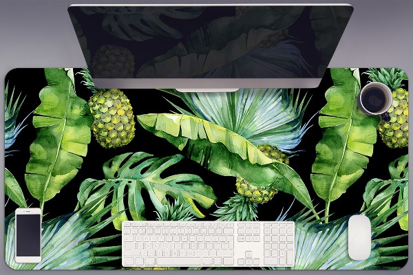 Tappetino da scrivania Ananas