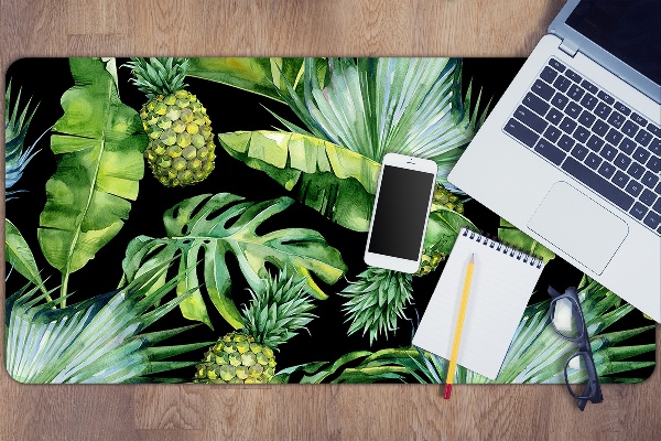 Tappetino da scrivania Ananas