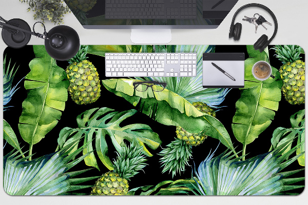 Tappetino da scrivania Ananas