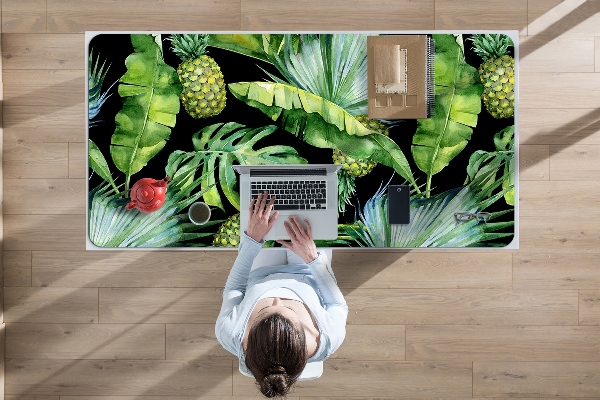 Tappetino da scrivania Ananas