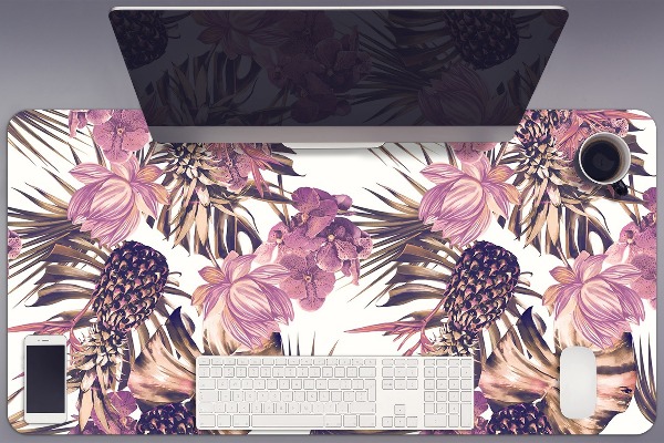 Tappetino da scrivania Ananas